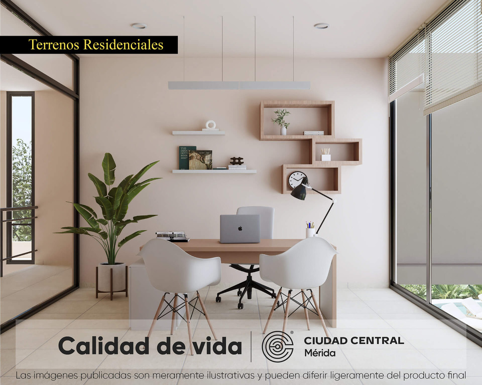 Oficina y coworking