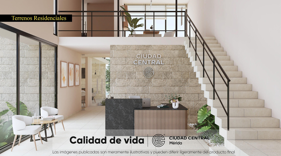 Recepción Casa Club