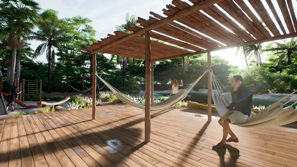 Kayaks y deportes acuáticos